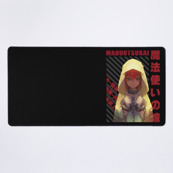 Item preview, Mahoutsukai no Yome / The Ancient Magus’ Bride designed and sold by DinkyWhiteKnig.