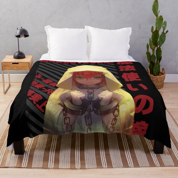 Item preview, Mahoutsukai no Yome / The Ancient Magus’ Bride designed and sold by DinkyWhiteKnig.
