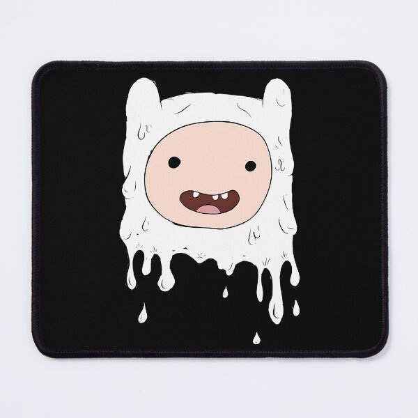 Item preview, Adventure Time Finn Melting designed and sold by IanOrb98.