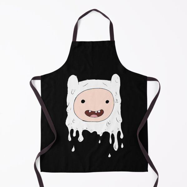 Item preview, Adventure Time Finn Melting designed and sold by IanOrb98.