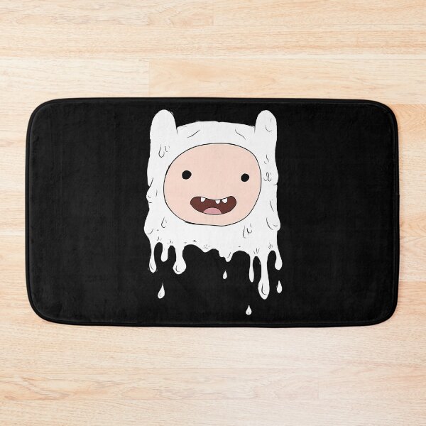 Item preview, Adventure Time Finn Melting designed and sold by IanOrb98.