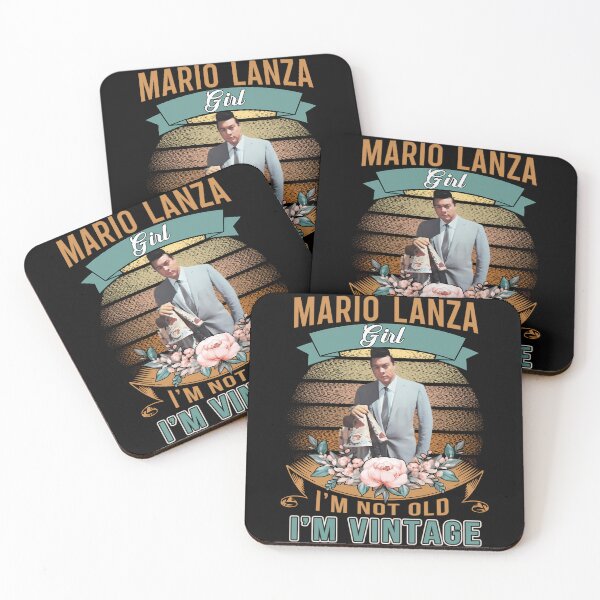 Item preview, MARIO LANZA GIRL I&x27;M NOT OLD I&x27;M VINTAGE designed and sold by Designerdillard.