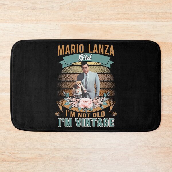 Item preview, MARIO LANZA GIRL I&x27;M NOT OLD I&x27;M VINTAGE designed and sold by Designerdillard.