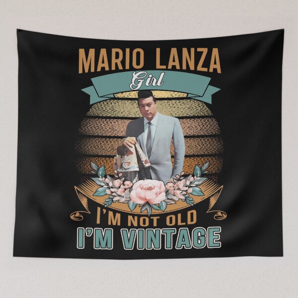 Item preview, MARIO LANZA GIRL I&x27;M NOT OLD I&x27;M VINTAGE designed and sold by Designerdillard.