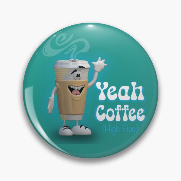 Item preview, Yeah Coffee designed and sold by Timandlila26.