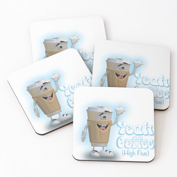 Item preview, Yeah Coffee designed and sold by Timandlila26.