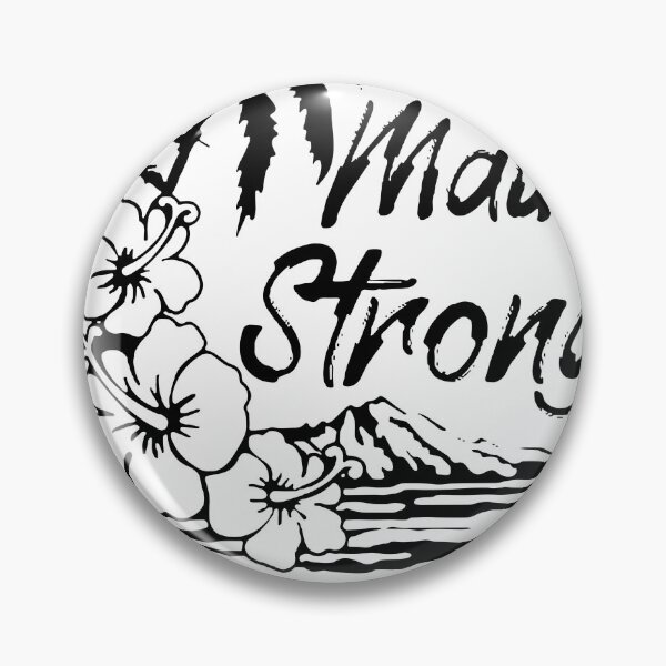 Artikelvorschau, Beten Sie für Maui Hawaii Strong Maui 2 entworfen und verkauft von TitusGerlach.