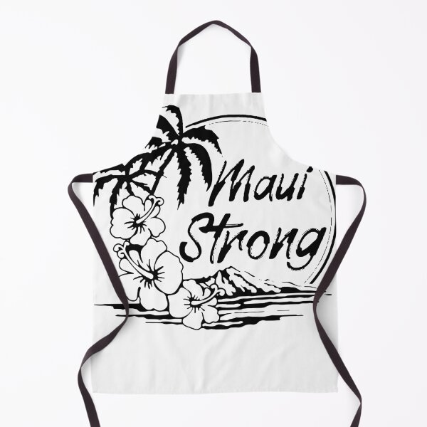 Item preview, Pray for Maui Hawaii Strong Maui 2 designed and sold by TitusGerlach.
