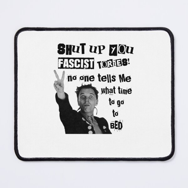 Item preview, Shut Up You Fascist Tories designed and sold by henriksenkath.