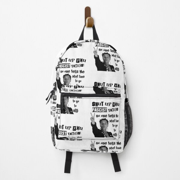 Item preview, Shut Up You Fascist Tories designed and sold by henriksenkath.