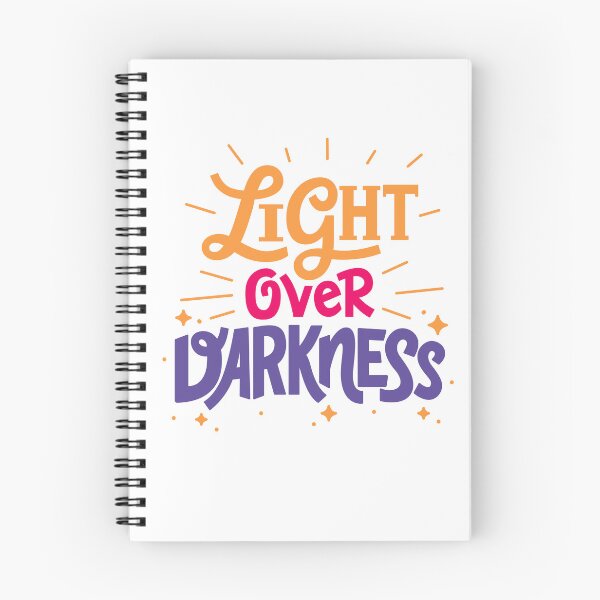 Item preview, Light over darkness  designed and sold by Celebrationist.