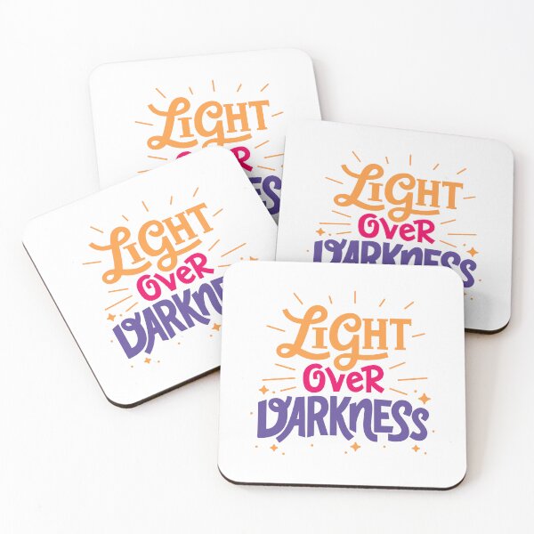 Item preview, Light over darkness  designed and sold by Celebrationist.