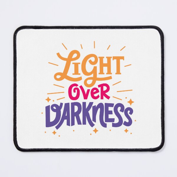 Item preview, Light over darkness  designed and sold by Celebrationist.