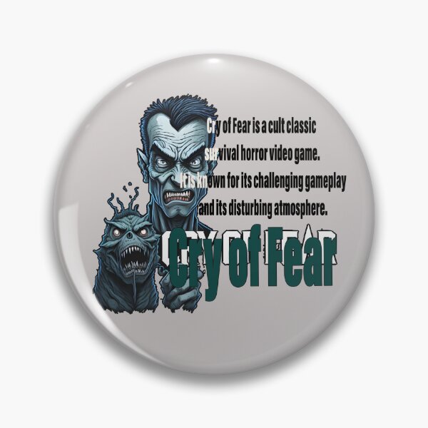 Item preview, Cry of Fear Vol-001 designed and sold by PornDesigns.