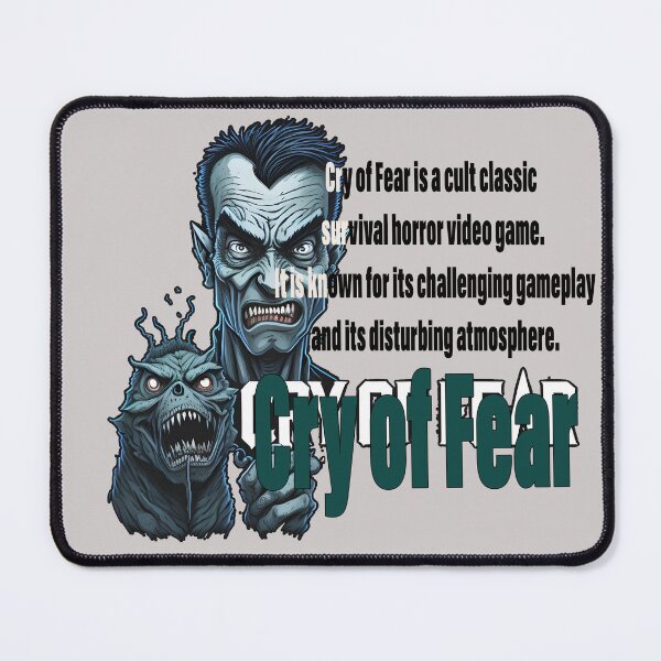 Item preview, Cry of Fear Vol-001 designed and sold by PornDesigns.