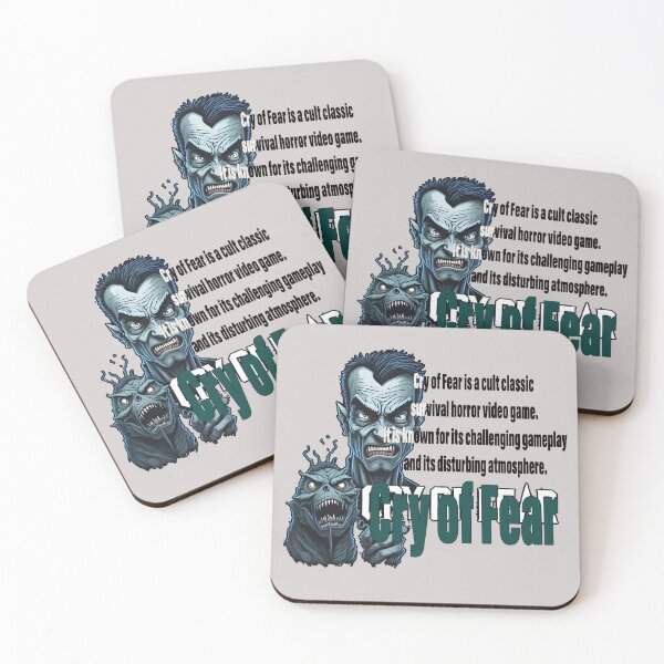 Item preview, Cry of Fear Vol-001 designed and sold by PornDesigns.