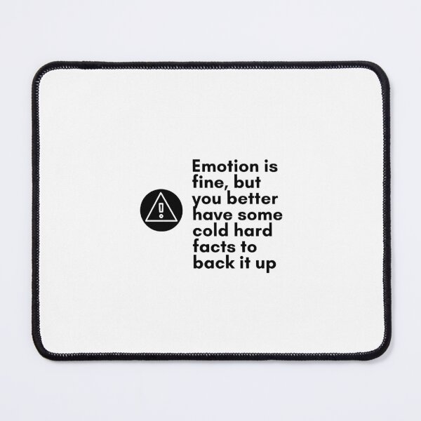 Item preview, Cold hard facts quote from Harvey Specter designed and sold by dahlnoalart.