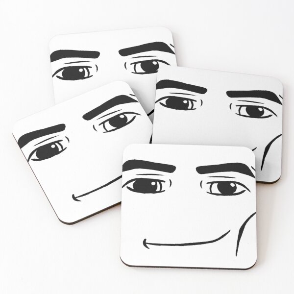 Item preview, The Man Face designed and sold by FreddyFoozbear.