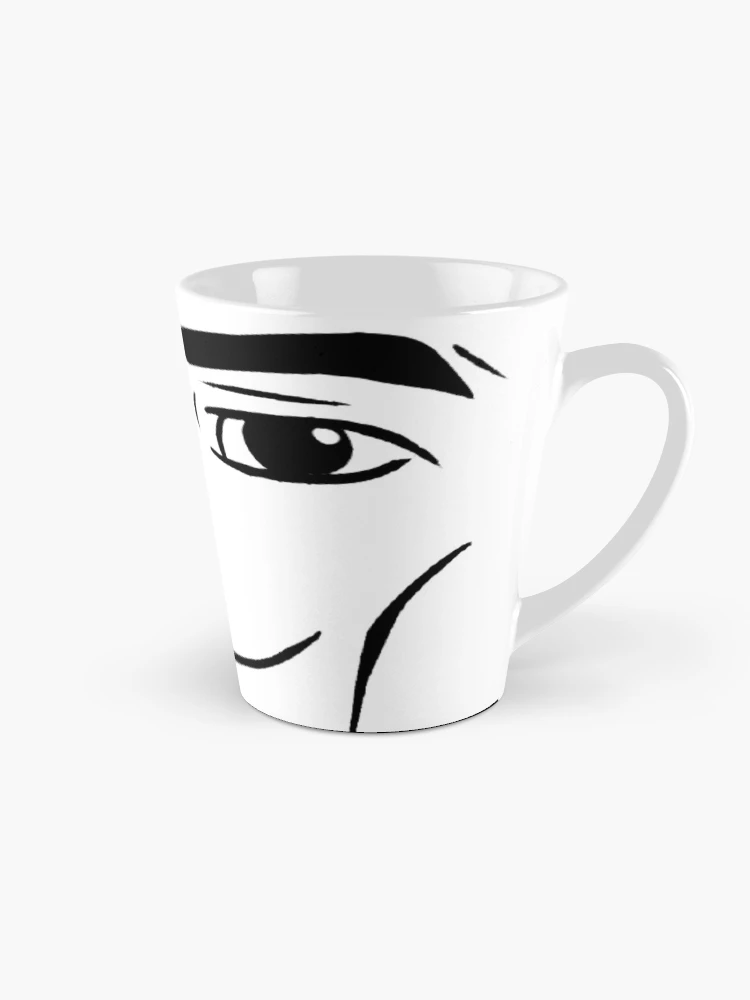 RAM. on X: everybody SHUT UP, the man face mug is at its all time