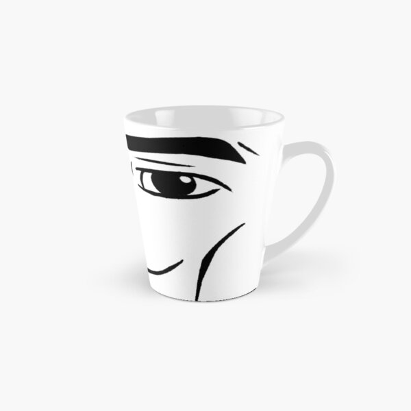 roblox man face Coffee Mug for Sale by DOPANDA .