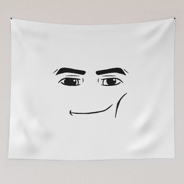 Item preview, The Man Face designed and sold by FreddyFoozbear.