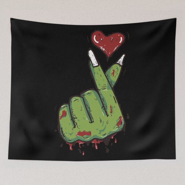 Item preview, Love Zombie Design  designed and sold by Harsh  Katariya.