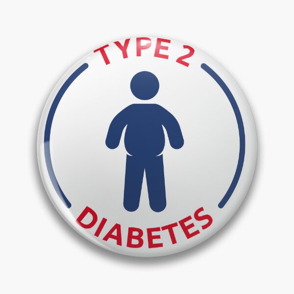 Item preview, Type 2 Diabetes designed and sold by chitown23.