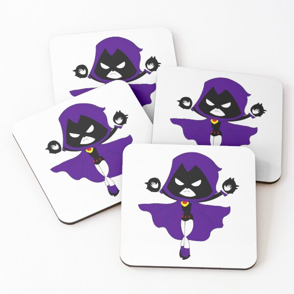 Item preview, Raven the Teen Titan designed and sold by AadenSlice80.