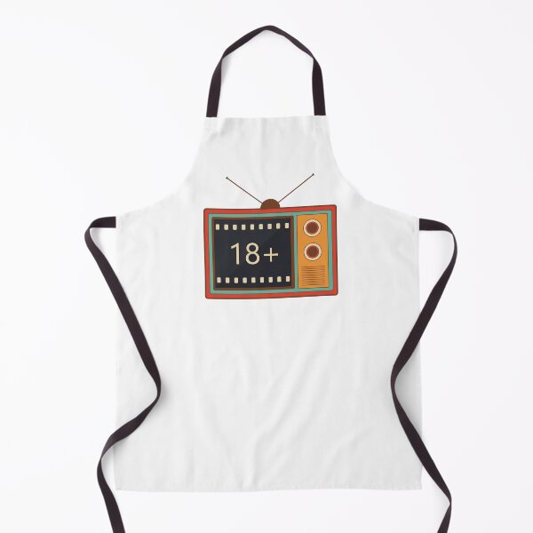 Item preview, Adult TV designed and sold by Wickedgifts.