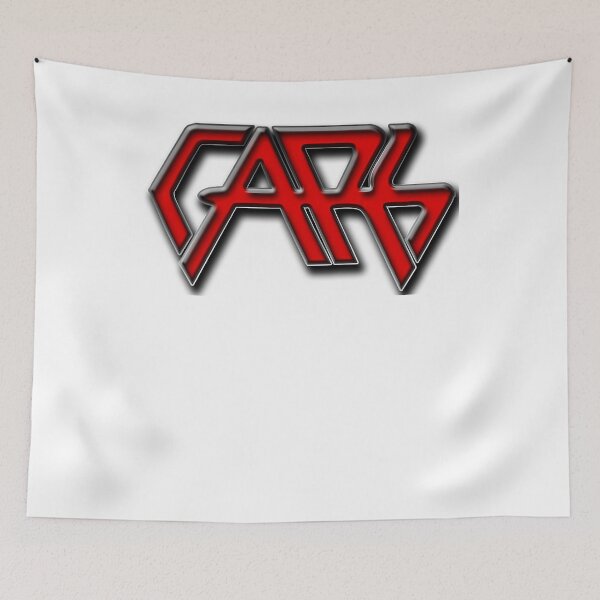 Item preview, The Cars designed and sold by StickyRoweArt.