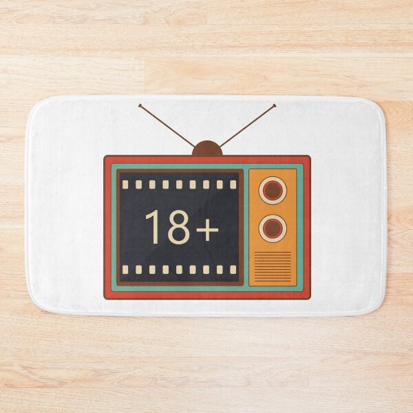 Item preview, Adult TV designed and sold by Wickedgifts.