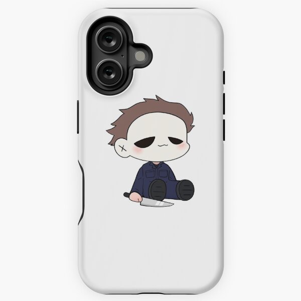 Item preview, Cute Michael Myers designed and sold by BoombaClap.