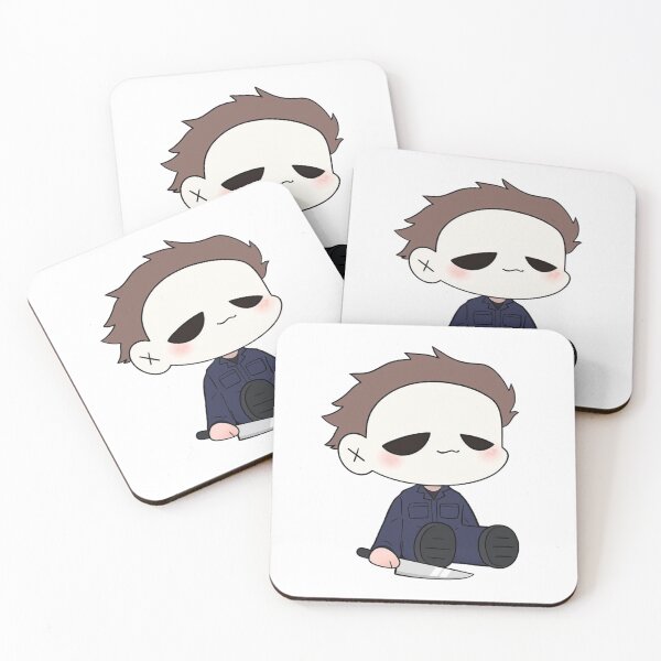 Item preview, Cute Michael Myers designed and sold by BoombaClap.