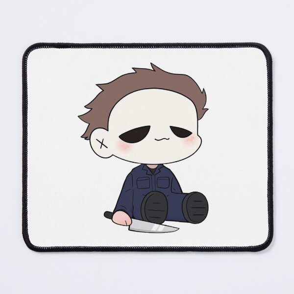 Item preview, Cute Michael Myers designed and sold by BoombaClap.