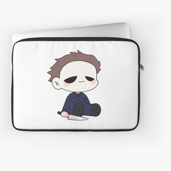Item preview, Cute Michael Myers designed and sold by BoombaClap.