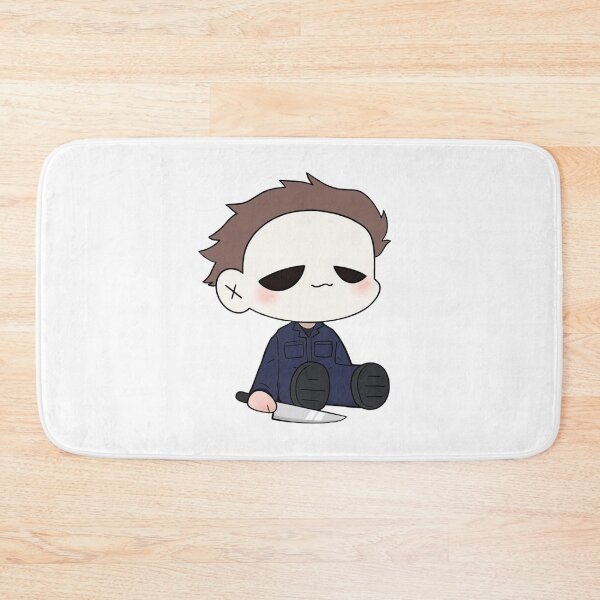 Item preview, Cute Michael Myers designed and sold by BoombaClap.