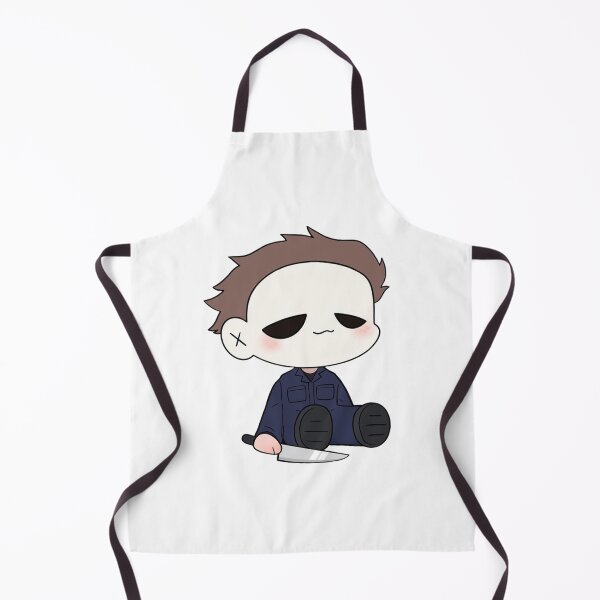 Item preview, Cute Michael Myers designed and sold by BoombaClap.