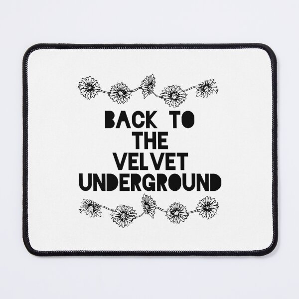 Item preview, The Velvet Vintage- The Velvet Tour designed and sold by NikoNeedleStyle.