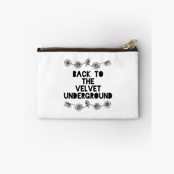 Item preview, The Velvet Vintage- The Velvet Tour designed and sold by NikoNeedleStyle.