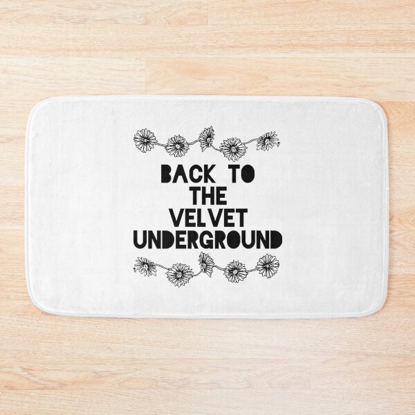 Item preview, The Velvet Vintage- The Velvet Tour designed and sold by NikoNeedleStyle.