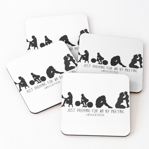 Item preview, JUST PREPPING FOR AN IEP MEETING designed and sold by bri-creative.