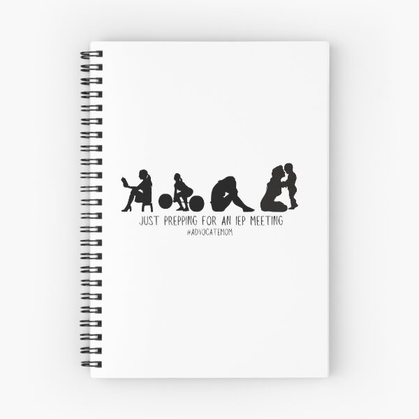 Item preview, JUST PREPPING FOR AN IEP MEETING designed and sold by bri-creative.