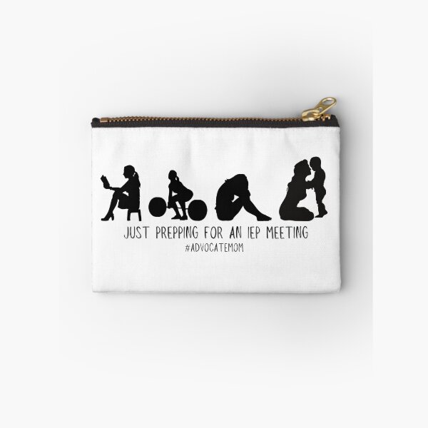 Item preview, JUST PREPPING FOR AN IEP MEETING designed and sold by bri-creative.