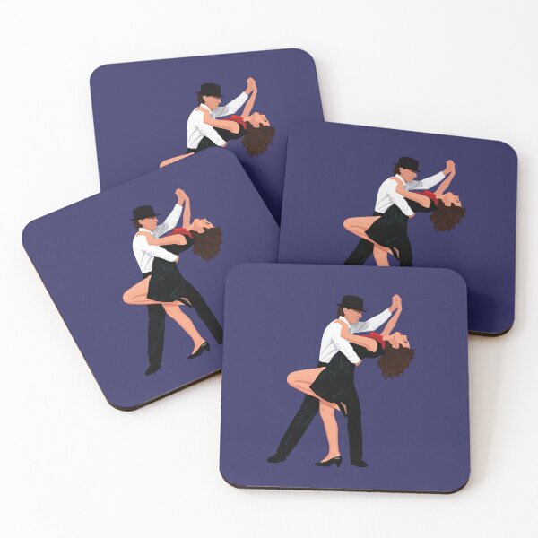 Item preview, Couple dancing Tango designed and sold by ocelotlcalli.