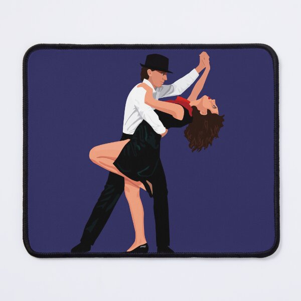 Item preview, Couple dancing Tango designed and sold by ocelotlcalli.