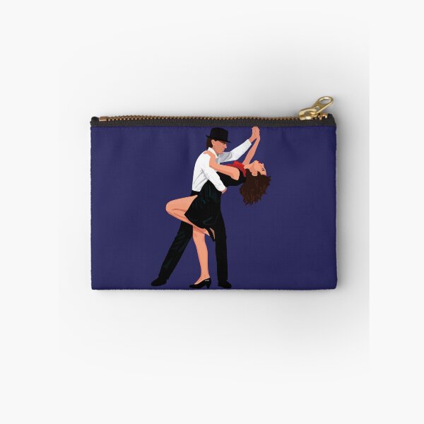 Item preview, Couple dancing Tango designed and sold by ocelotlcalli.