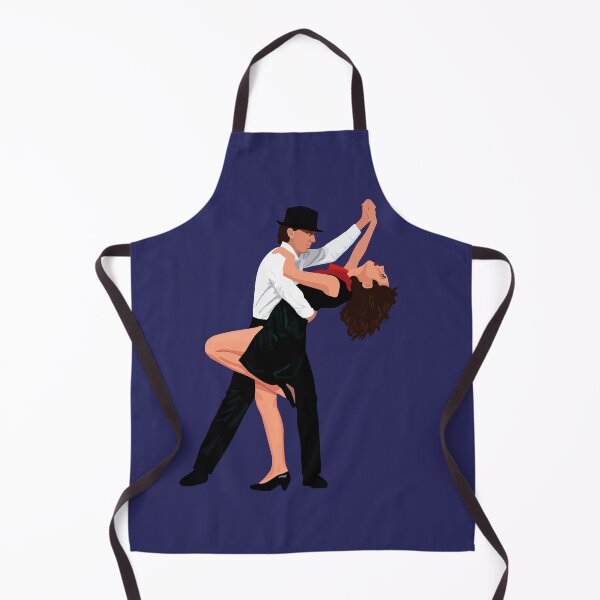 Item preview, Couple dancing Tango designed and sold by ocelotlcalli.