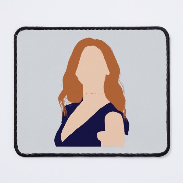 Item preview, Donna Paulsen Suits designed and sold by dahlnoalart.