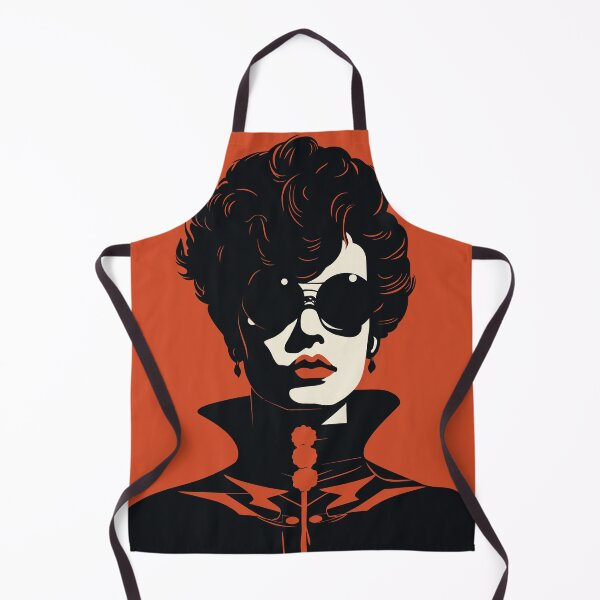 Item preview, Steampunk girl on reds, ArtworkNº3X designed and sold by Bauani.