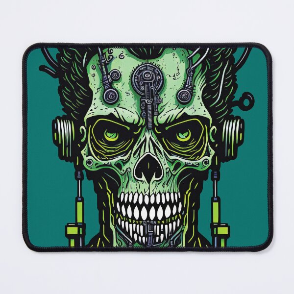 Item preview, Cyborg Heads S01 D88 designed and sold by Houerd.